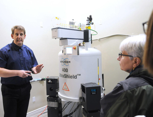 Cutting-edge lab opens in Chilliwack to detect fraudulent honey