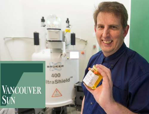 Chilliwack beekeeper to safeguard purity of B.C. honey with high-tech test